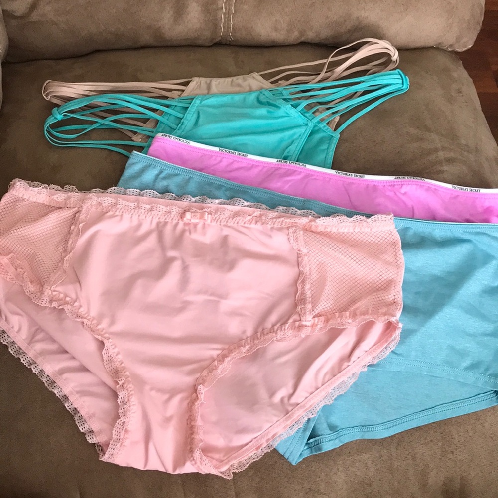 Bundle of Lg. panties